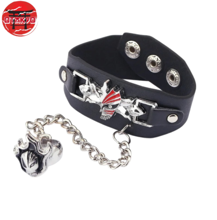Bracelet + Ring "Hollow Mask Ichigo" - Bleach™