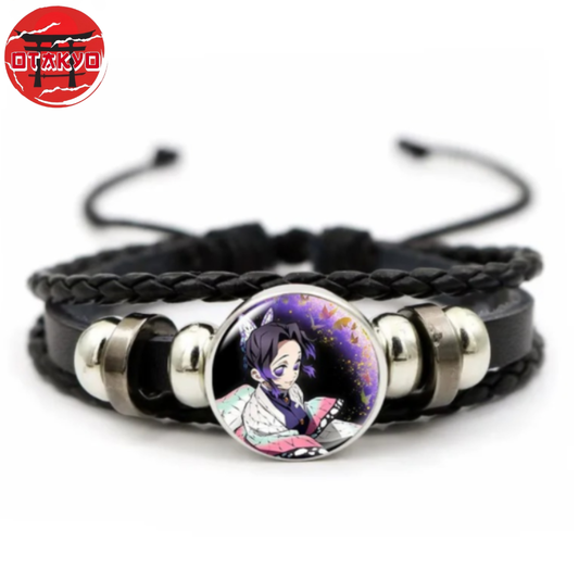 Bracelet Shinobu Kocho "Insect Pillar" - Demon Slayer™