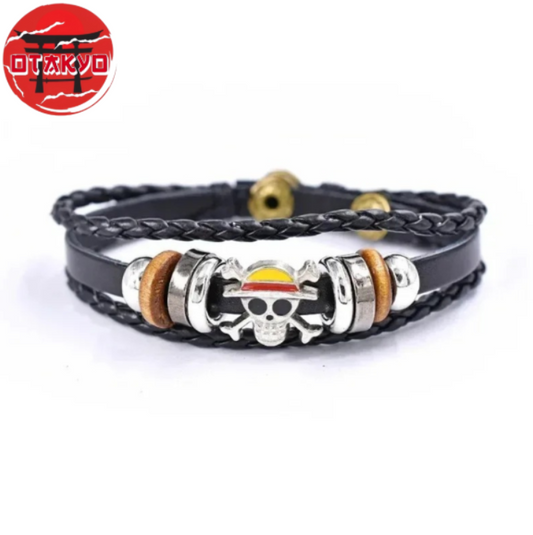 Bracelet Straw Hat Crew - One Piece™