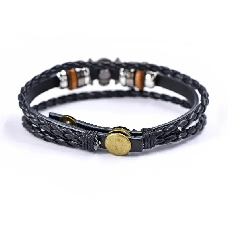 Bracelet Straw Hat Crew - One Piece™