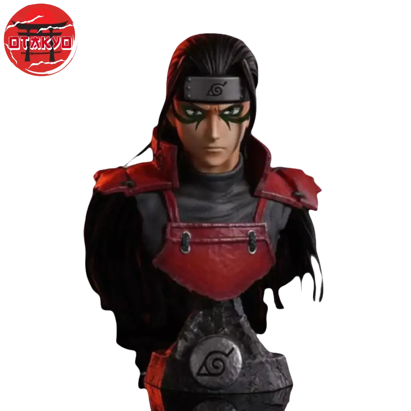 Bust Figure Hashirama "Sage Mode" - Naruto Shippuden™