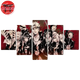 Canvas Akatsuki Shadow Alliance - Naruto Shippuden™