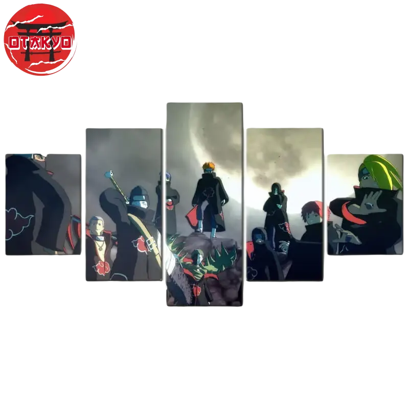 Canvas Akatsuki Storm 3 - Naruto Shippuden™