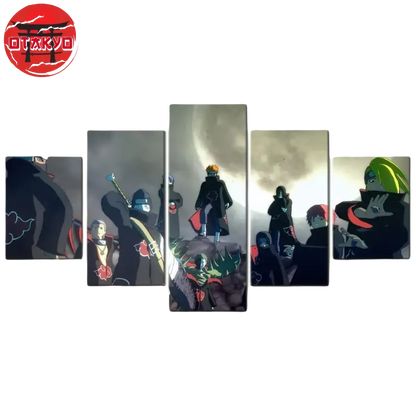 Canvas Akatsuki Storm 3 - Naruto Shippuden™