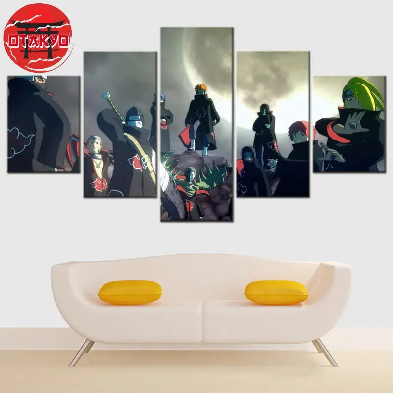 Canvas Akatsuki Storm 3 - Naruto Shippuden™