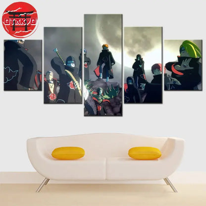 Canvas Akatsuki Storm 3 - Naruto Shippuden™