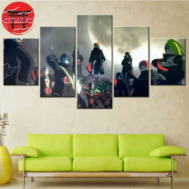Canvas Akatsuki Storm 3 - Naruto Shippuden™