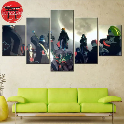 Canvas Akatsuki Storm 3 - Naruto Shippuden™