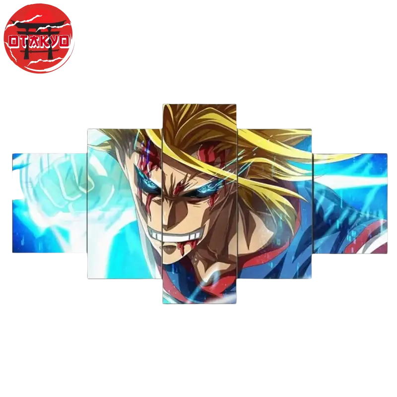 Canvas All Might - My Hero Academia™