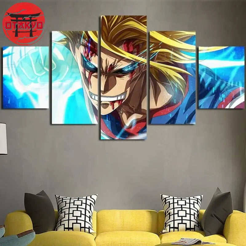 Canvas All Might - My Hero Academia™