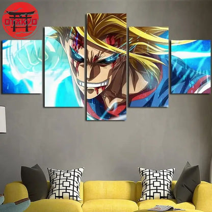 Canvas All Might - My Hero Academia™