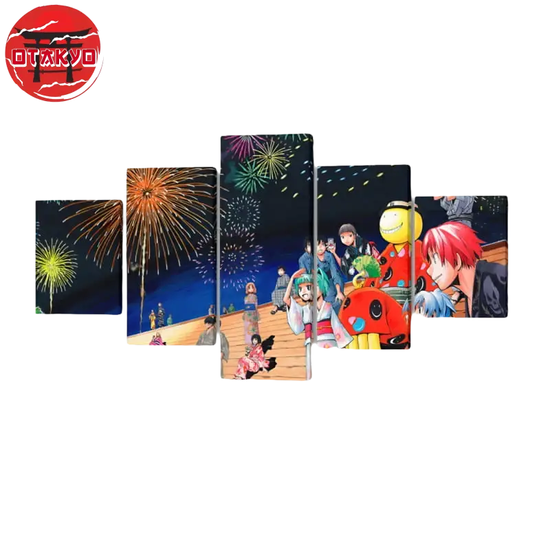 Canvas All Star 3-E - Assassination Classroom™