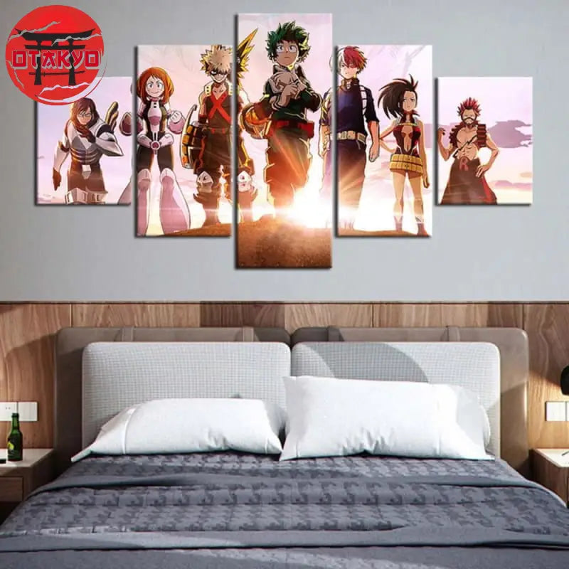 Canvas All Stars - My Hero Academia™