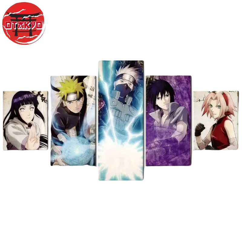 Canvas All Stars - Naruto Shippuden™