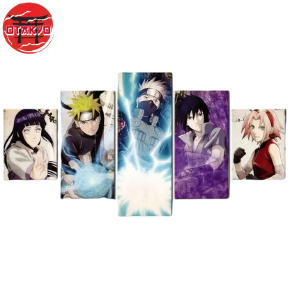 Canvas All Stars - Naruto Shippuden™