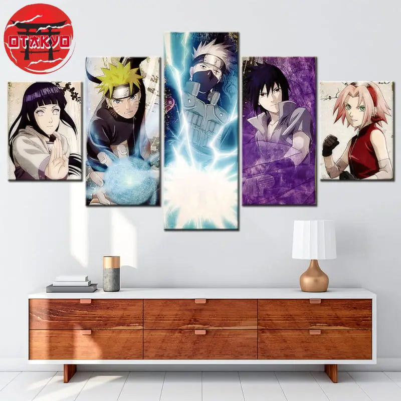 Canvas All Stars - Naruto Shippuden™