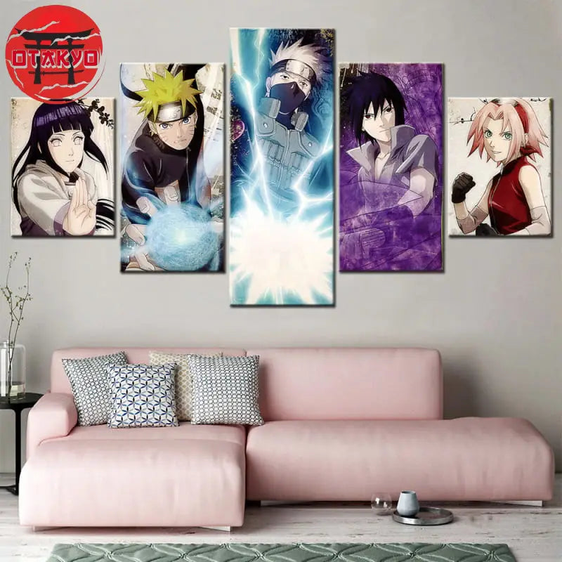 Canvas All Stars - Naruto Shippuden™