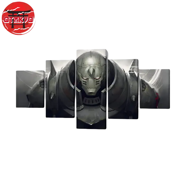 Canvas Alphonse Elric - Fullmetal Alchemist™