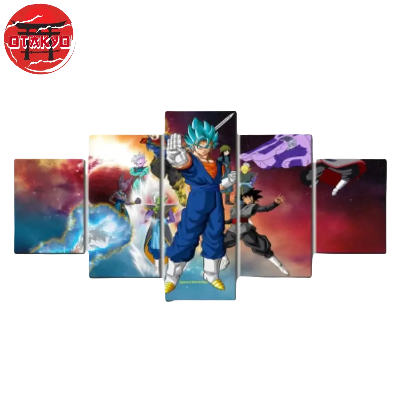 Canvas Arc Zamasu - Dragon Ball Z™