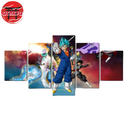 Canvas Arc Zamasu - Dragon Ball Z™