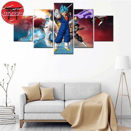 Canvas Arc Zamasu - Dragon Ball Z™