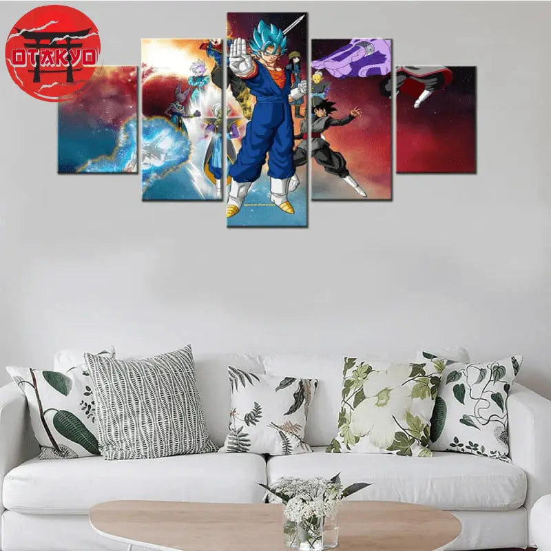 Canvas Arc Zamasu - Dragon Ball Z™