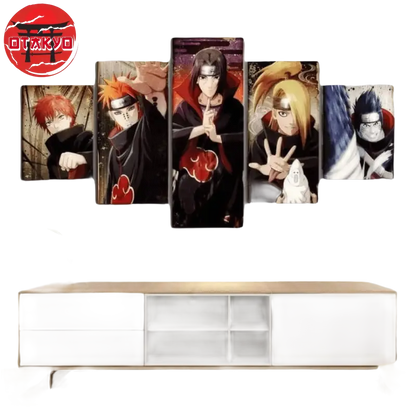 Canvas Art Akatsuki - Naruto Shippuden™