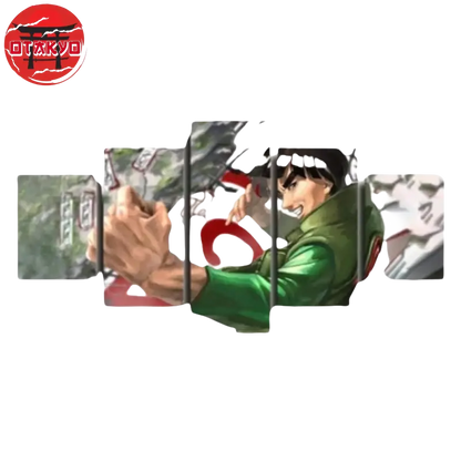 Canvas Art Gaï Maito - Naruto Shippuden™
