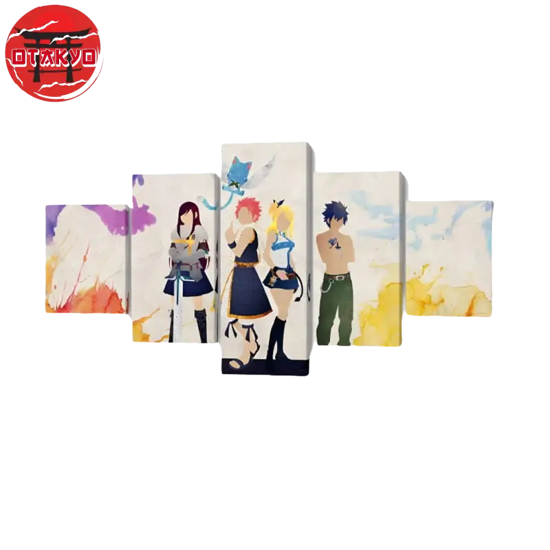 Canvas Art Natsu - Fairy Tail™