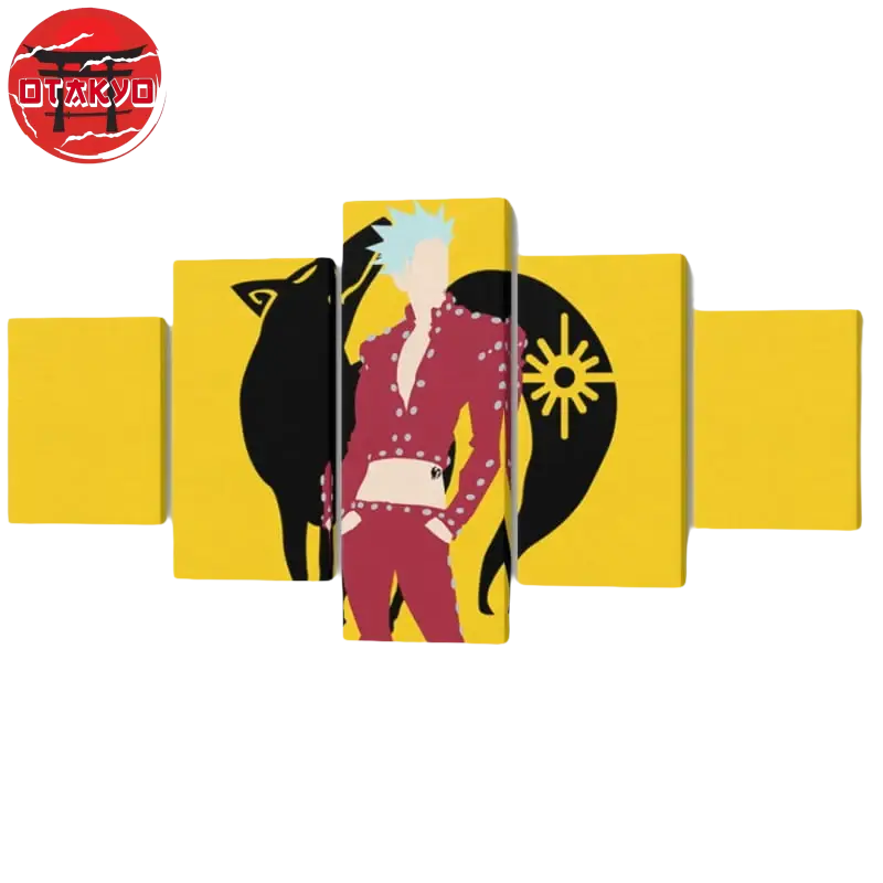 Canvas Ban - Nanatsu no Taizai™