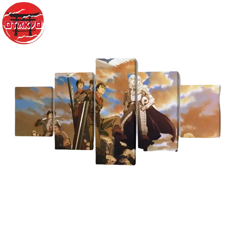 Canvas Berserk™ Band of the Falcon