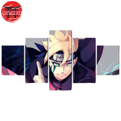 Canvas Boruto Two Blue Vortex - Naruto Shippuden™