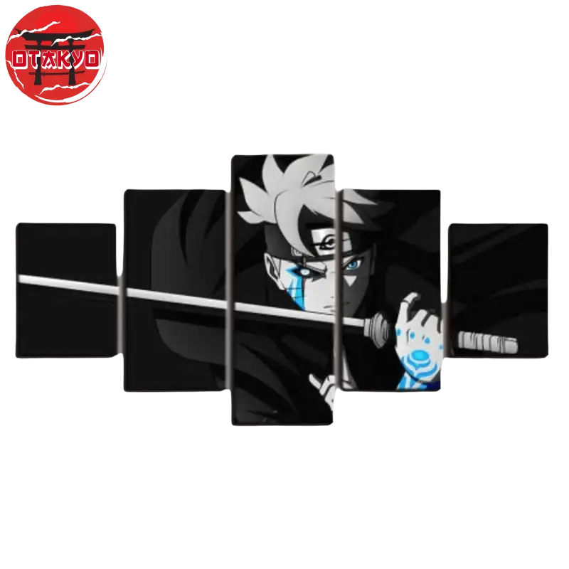 Canvas Boruto Uzumaki - Naruto Shippuden™
