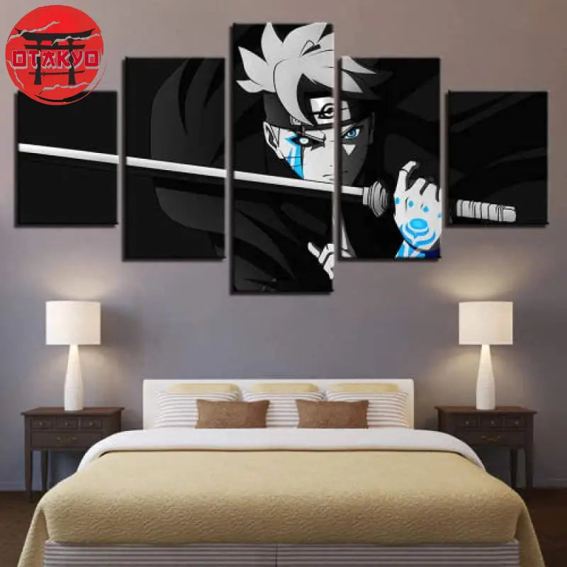 Canvas Boruto Uzumaki - Naruto Shippuden™