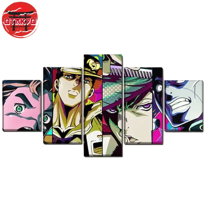 Canvas - Diamond is Unbreakable - Jojo's Bizarre Adventure™