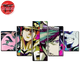 Canvas - Diamond is Unbreakable - Jojo's Bizarre Adventure™