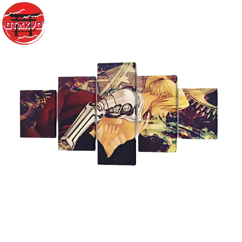 Canvas Edward Elric - Fullmetal Alchemist™