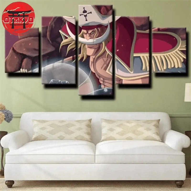 Canvas Edward Newgate - One Piece™