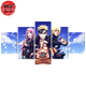 Canvas Family Uzumaki - Naruto Shippuden™