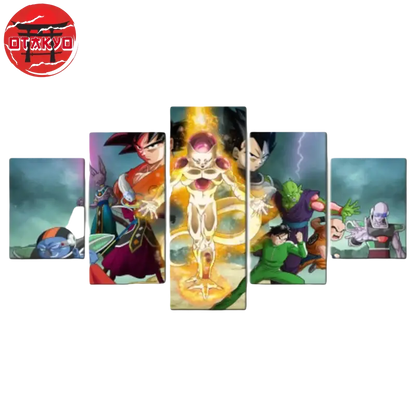 Canvas Freezer Resurrection - Dragon Ball Z™