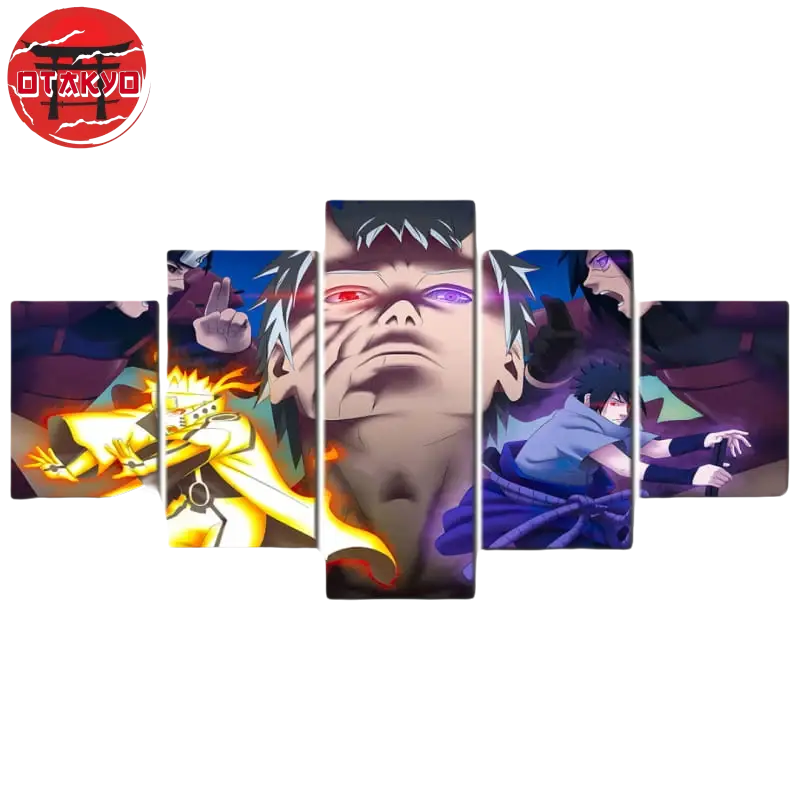 Canvas Great Ninja War - Naruto Shippuden™