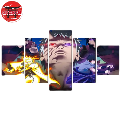 Canvas Great Ninja War - Naruto Shippuden™