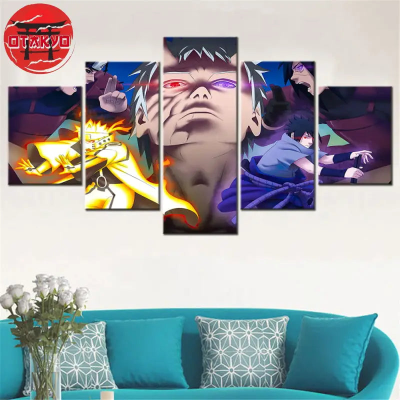 Canvas Great Ninja War - Naruto Shippuden™