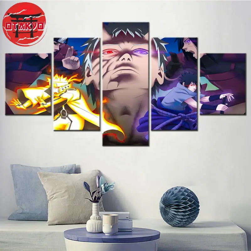 Canvas Great Ninja War - Naruto Shippuden™