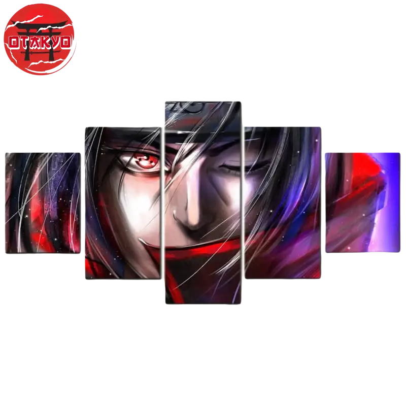 Canvas Itachi Tsukuyomi - Naruto Shippuden™