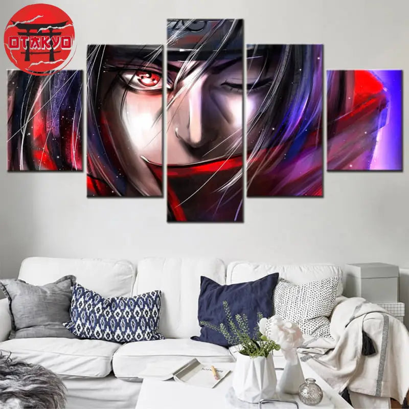 Canvas Itachi Tsukuyomi - Naruto Shippuden™