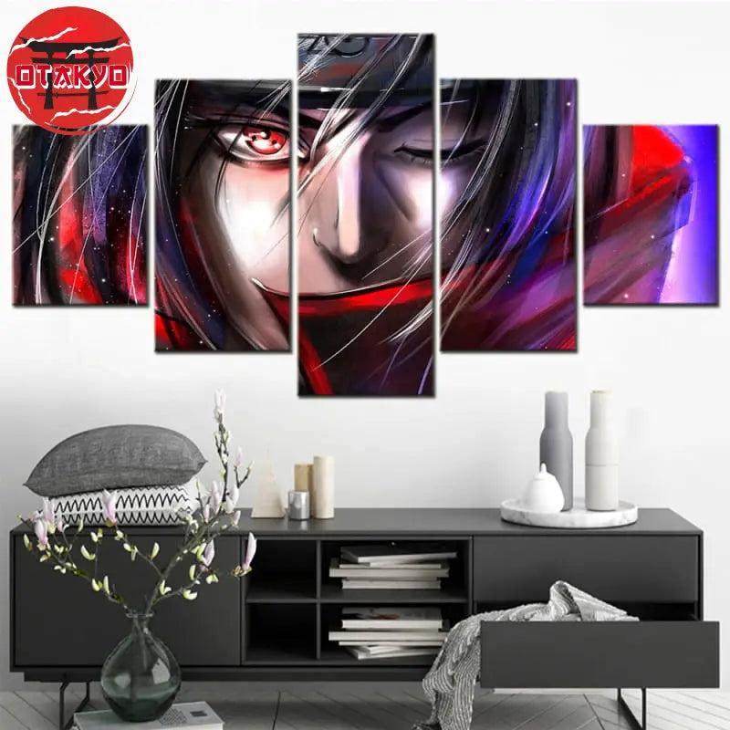 Canvas Itachi Tsukuyomi - Naruto Shippuden™