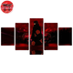 Canvas Itachi Uchiha Akatsuki - Naruto Shippuden™
