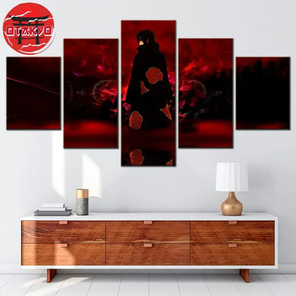 Canvas Itachi Uchiha Akatsuki - Naruto Shippuden™