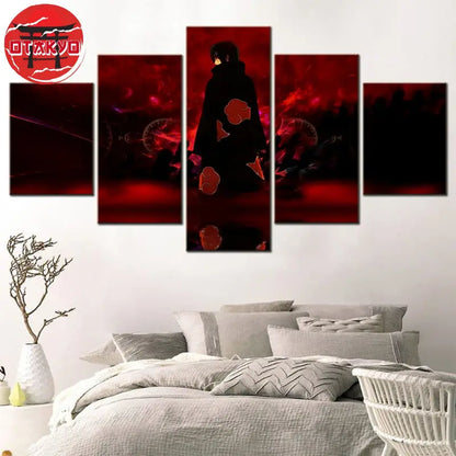 Canvas Itachi Uchiha Akatsuki - Naruto Shippuden™